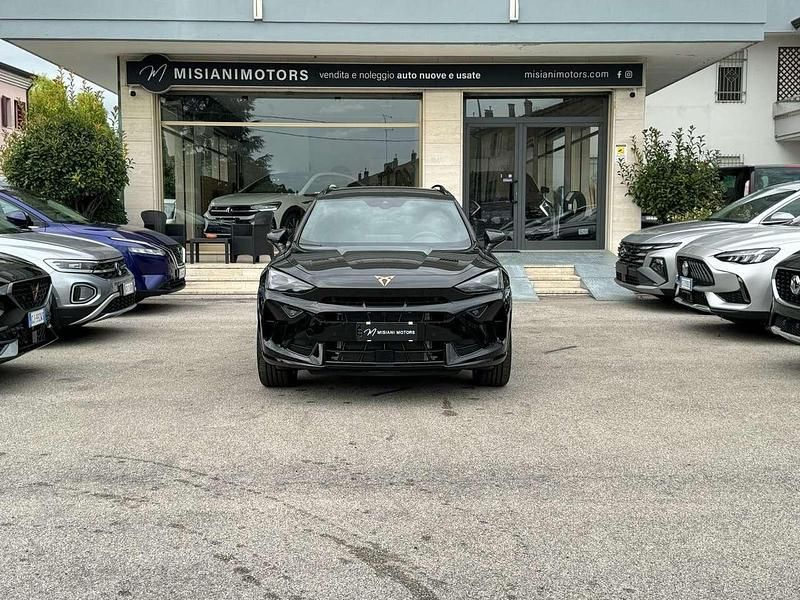 Nuova Cupra Formentor 150 CV (110 kW) 2025 Nero SUV