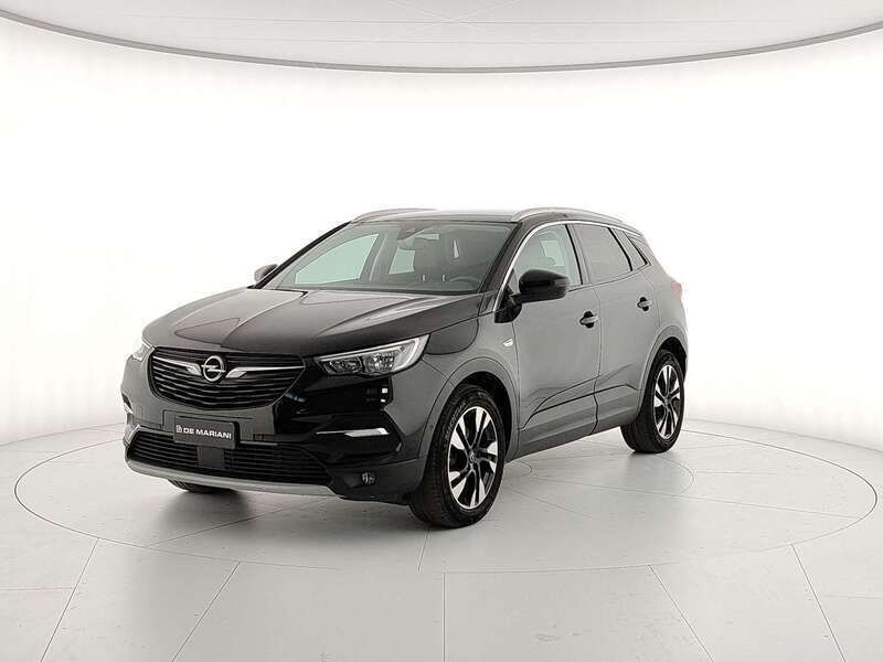 Nero Usata 2019 Opel Grandland X Innovation SUV | 15.900 € (Buon prezzo) - Immagine 1/4