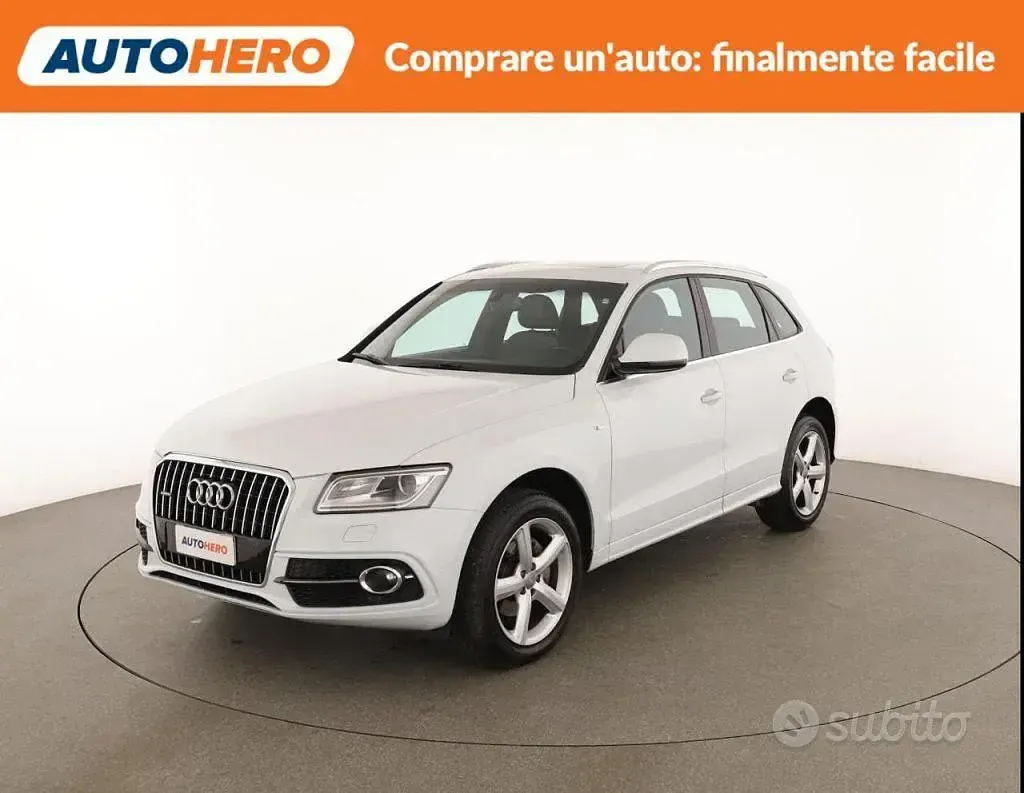 Usado Audi Q5 190 CV (139 kW) 2016 SUV