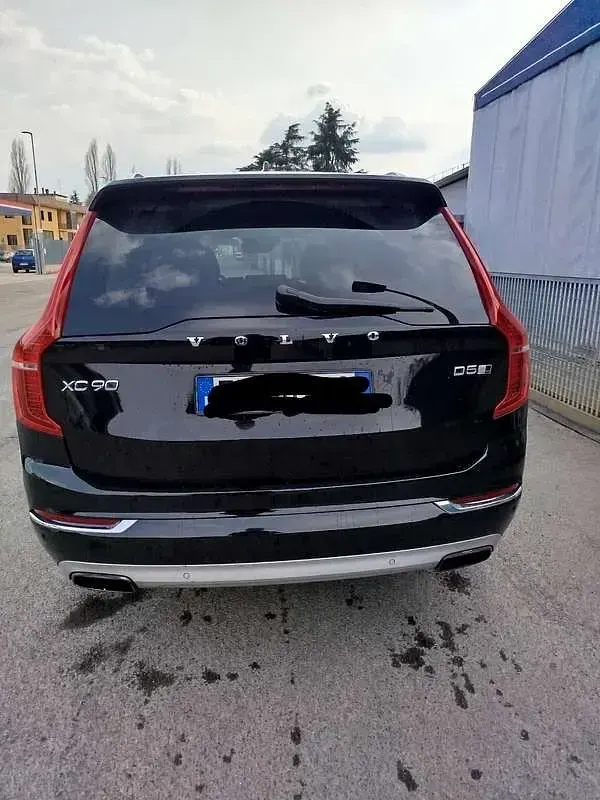 Occasion Volvo XC90 Inscription 224 ch (164 kW) 2015 Noir SUV