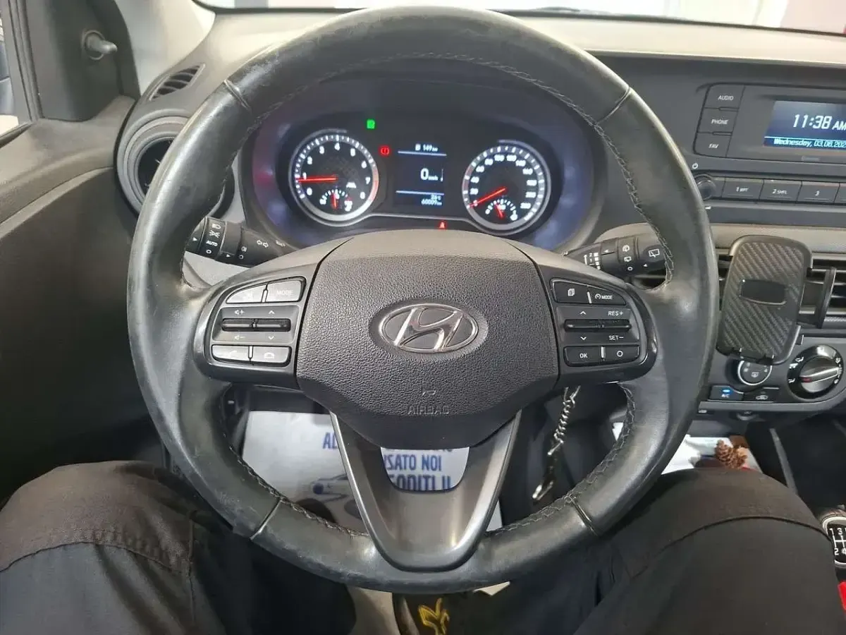 Usata Hyundai i10 Advanced 67 CV (49 kW) 2023 Other Utilitaria