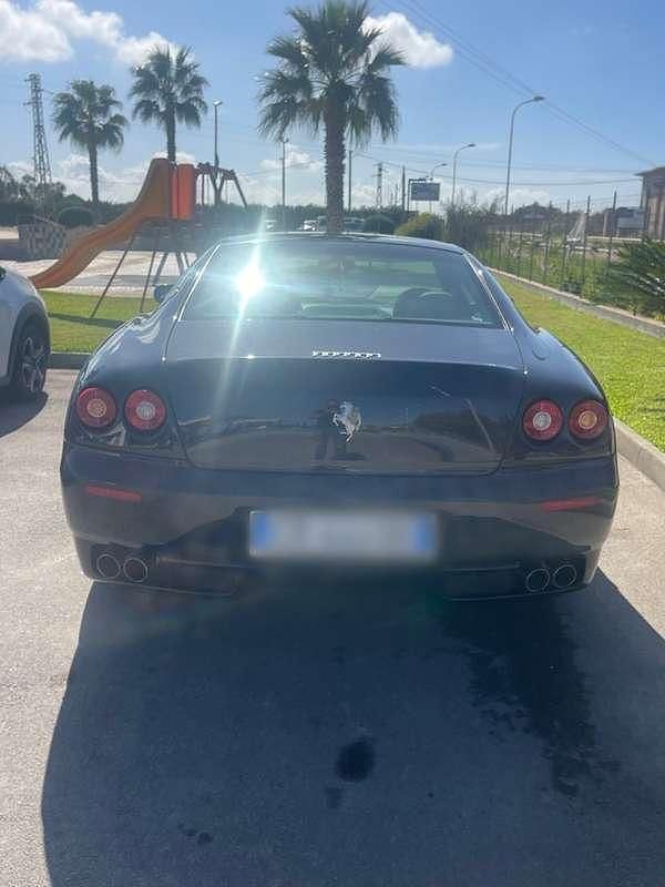 Usata Ferrari 612 540 CV (397 kW) 2004 Coupé