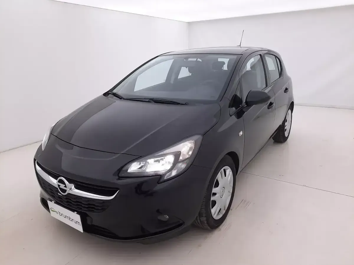 Usata Opel Corsa 90 CV (66 kW) 2018 Neronero Utilitaria