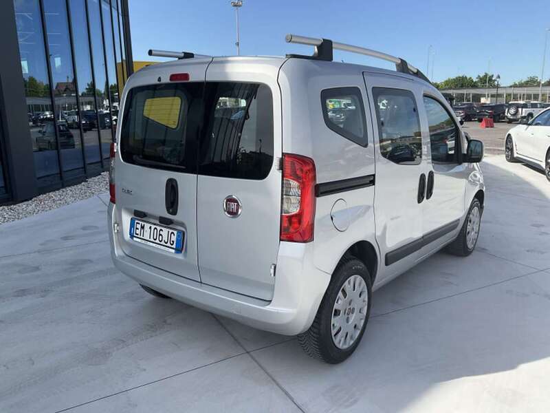 Usato 2012 Fiat Qubo 1.2 Diesel 75 CV (5.500 €)