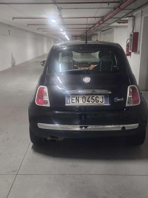 Usata Fiat 500 69 CV (50 kW) 2012 Utilitaria