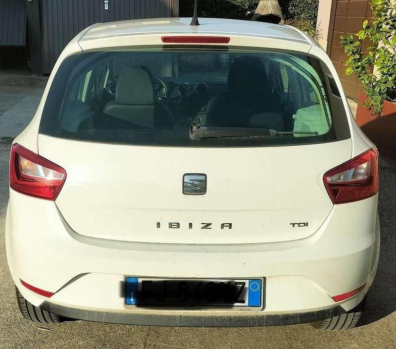 Second-hand Seat Ibiza CONNECT 90 CP (66 kW) 2017 Berlinǎ