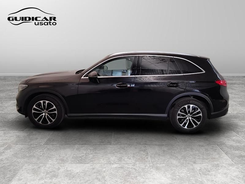 Usata Mercedes GLC220 Advanced Plus 197 CV (144 kW) 2023 Nero SUV