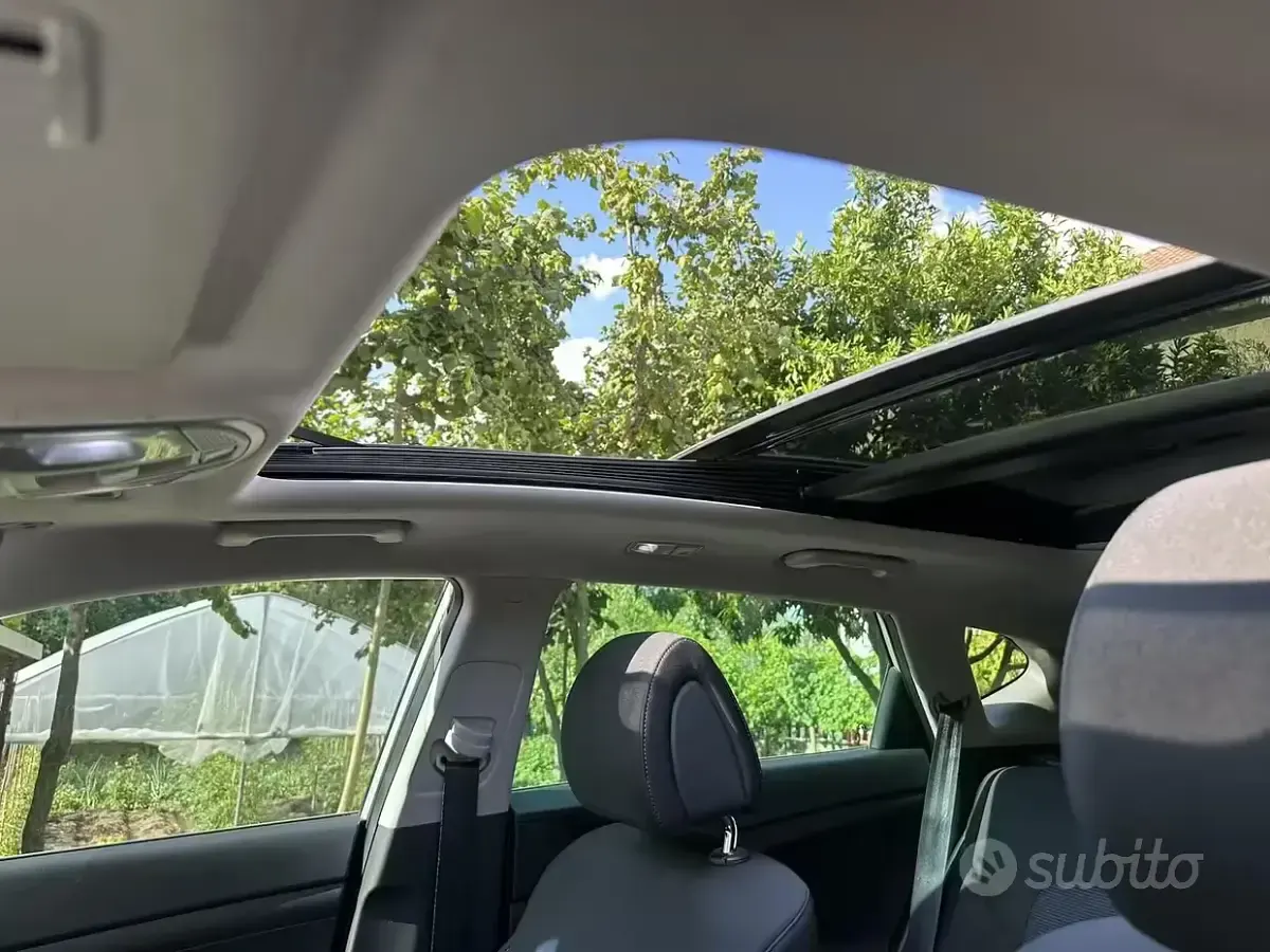 Usata Hyundai Tucson 136 CV (100 kW) 2016 Grigio SUV