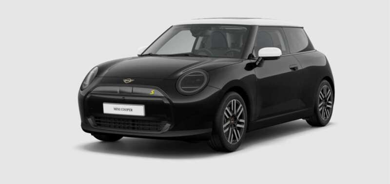 Nero Nuova 2025 Mini Cooper SE Classic Due volumi | 43.280 € (Buon prezzo) - Immagine 1/1