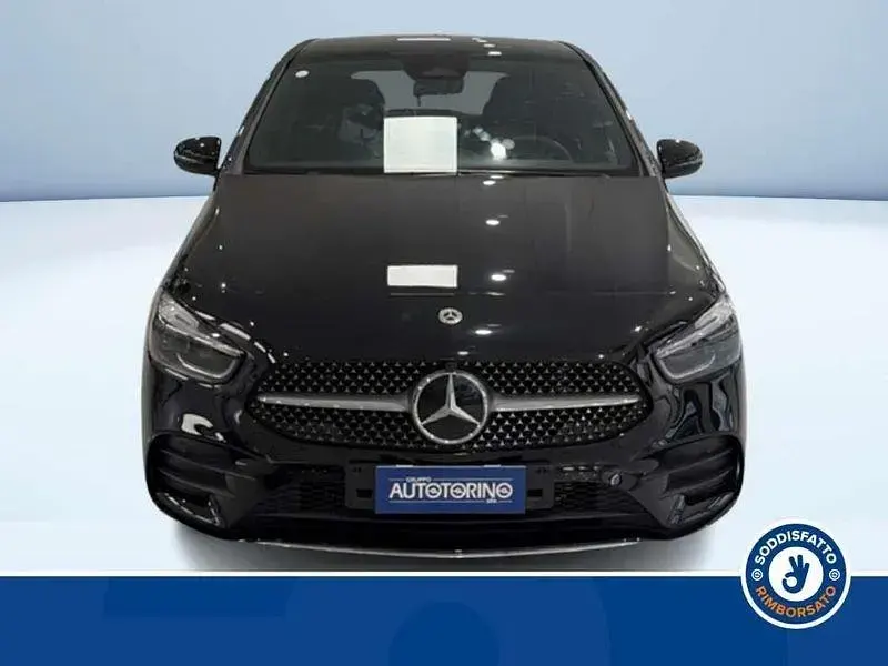 Nuova Mercedes 180 Advanced Plus 115 CV (84 kW) 2026 Nero Berlina