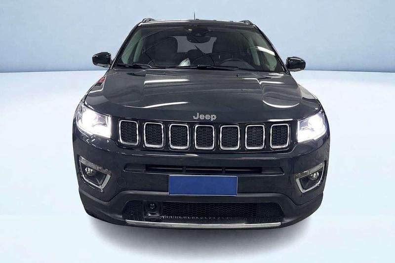 Usata Jeep Compass Limited 140 CV (102 kW) 2019 SUV