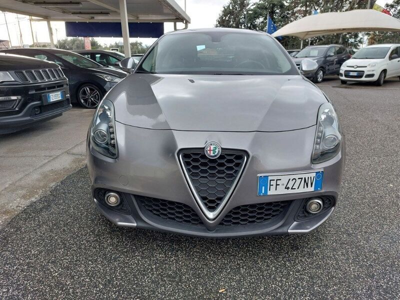 Usato 2016 Alfa Romeo Alfa 6 1.6 Diesel 120 CV (10.300 €)