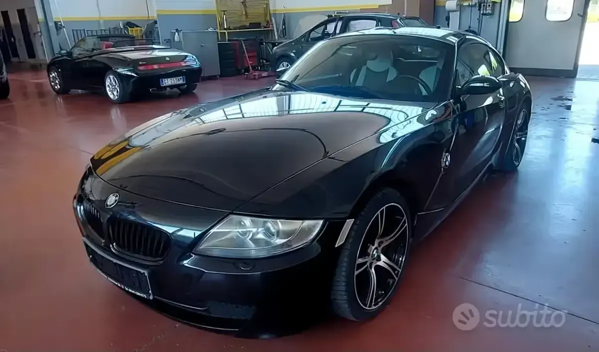 Usata BMW Z4 265 CV (194 kW) 2007 Coupé