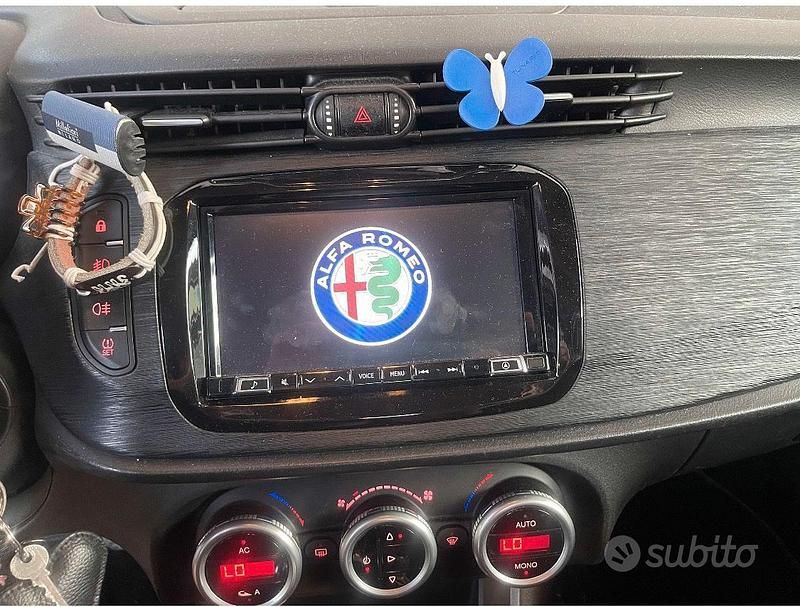 Usata Alfa Romeo Giulietta 105 CV (77 kW) 2016 Nero Berlina