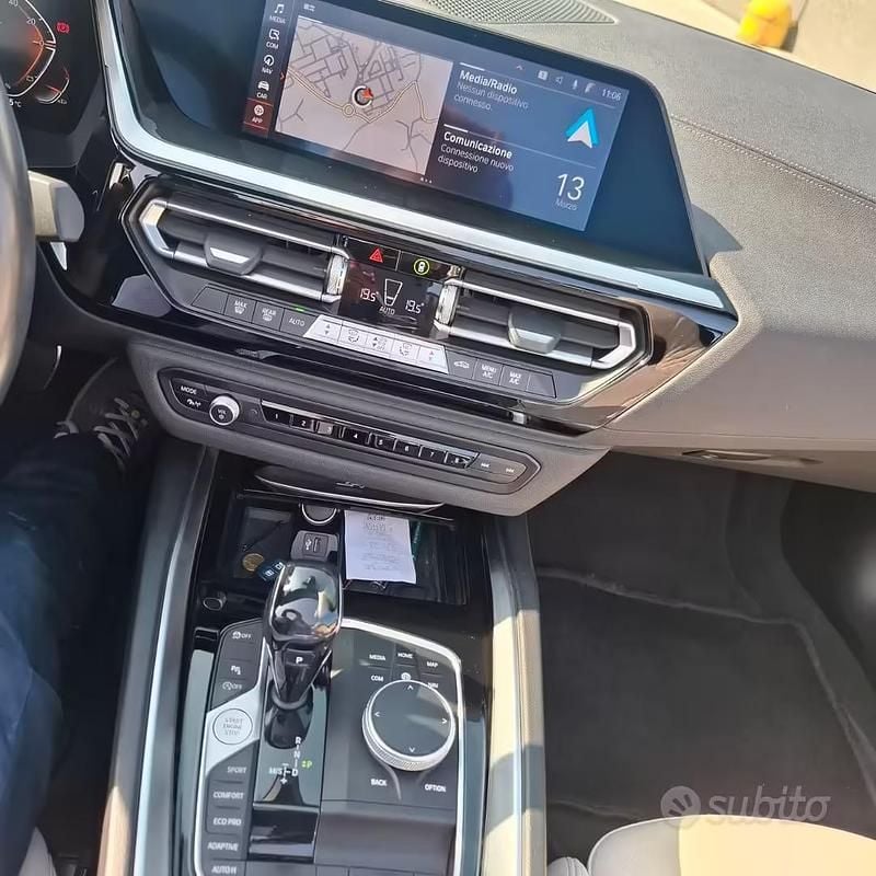 Usata BMW Z4 2021 Grigio Cabrio