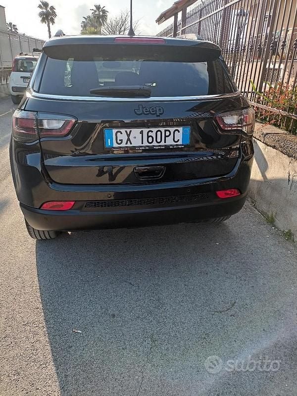 Usata Jeep Compass 130 CV (95 kW) 2022 SUV