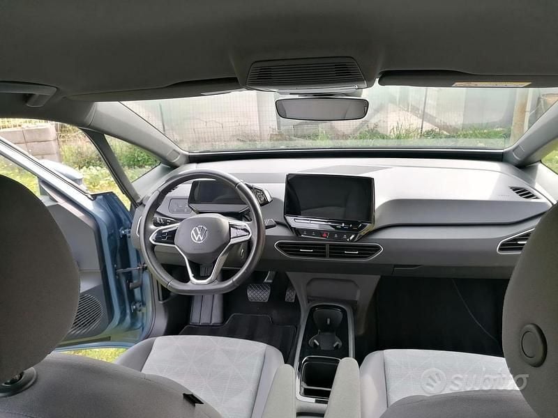 Usata VW ID.3 Pure 110 kW (150 CV) 2021 Utilitaria