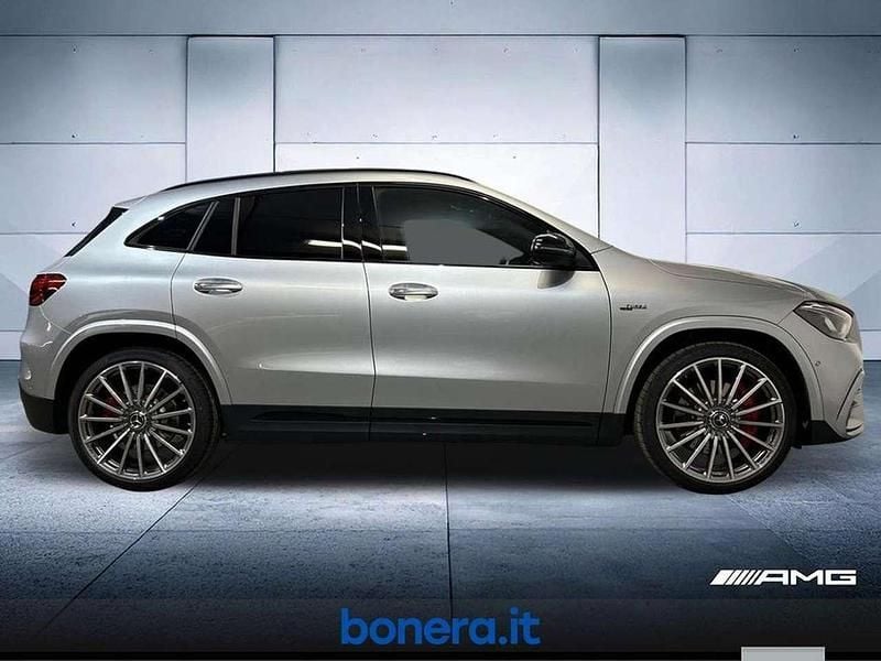 Occasion Mercedes GLA35 AMG AMG Line Premium 306 ch (225 kW) 2024 Argent SUV