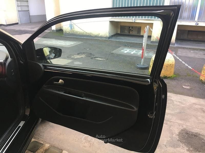 Usata VW up! GTI 116 CV (85 kW) 2020 Nero Utilitaria