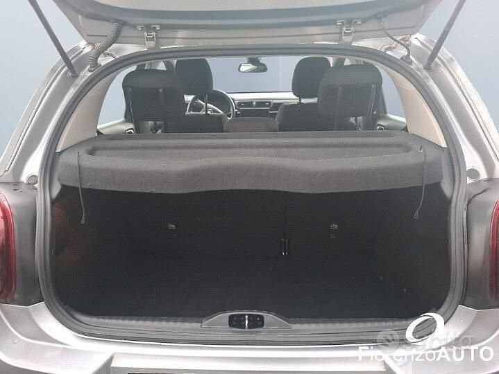Begagnad Citroën C3 Business Class 83 HK (61 kW) 2020 Grå Halvkombi