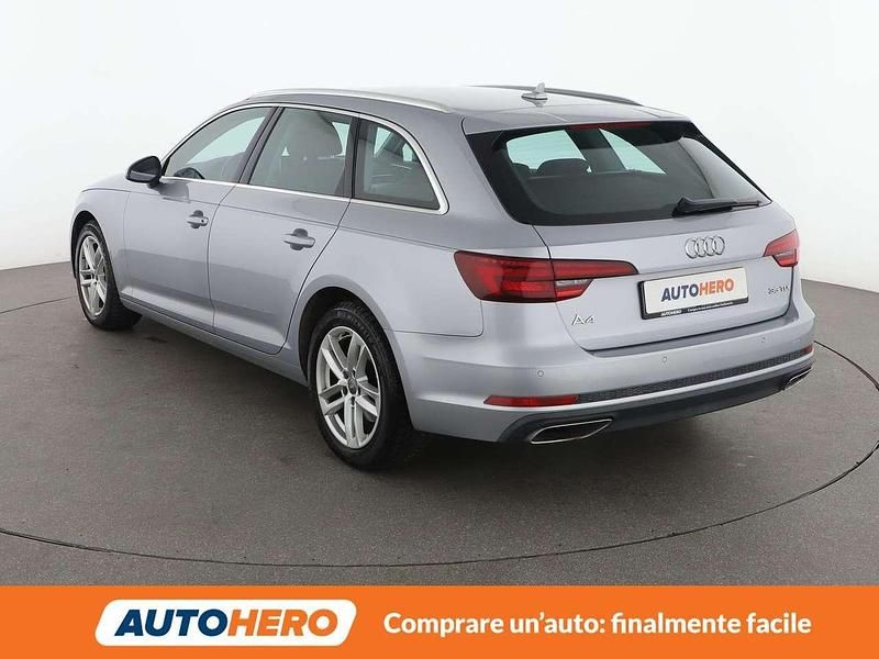 Usata Audi A4 150 CV (110 kW) 2019 Argento Station wagon