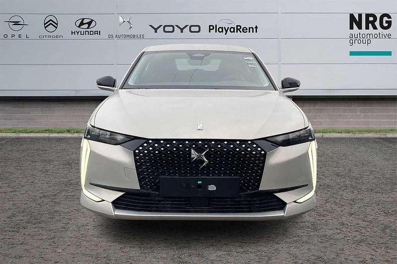 Nuova DS Automobiles DS4 131 CV (96 kW) 2025 Grigio cristallo SUV