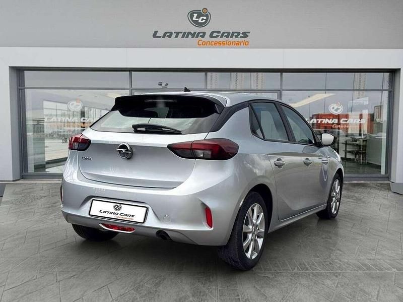 Usata Opel Corsa Edition 75 CV (55 kW) 2023 Grigio Berlina