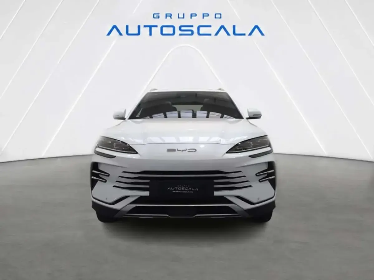 Usata BYD Seal Boost 98 CV (72 kW) 2025 Snow [268] Berlina