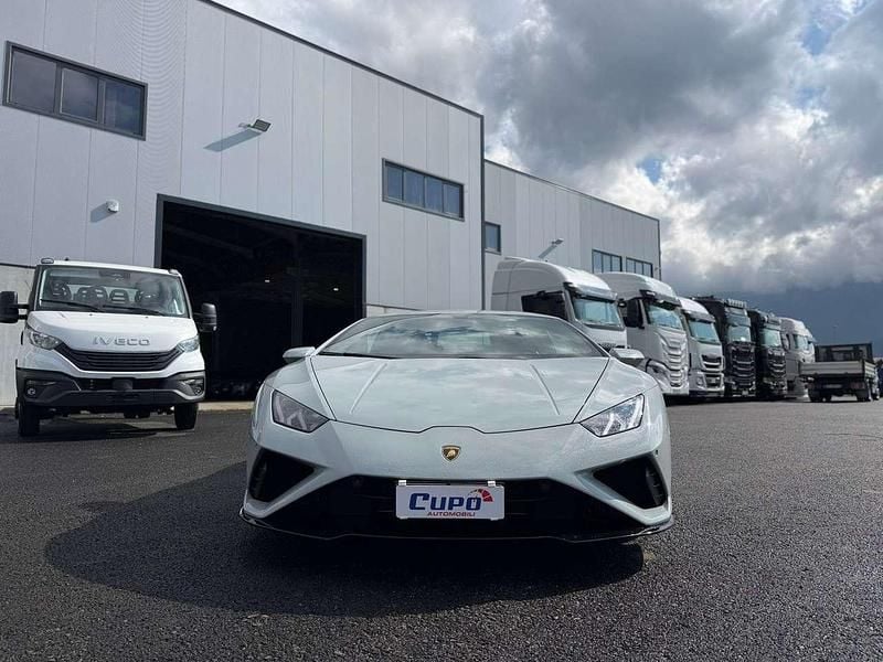Usata Lamborghini Huracán 639 CV (469 kW) 2021 Other Coupé