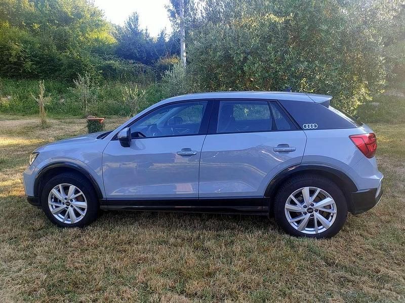 Usata Audi Q2 Admired 116 CV (85 kW) 2022 Grigio SUV