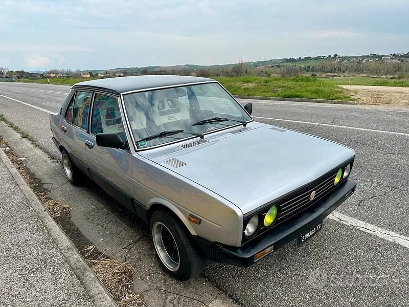 Usata Fiat 131 75 CV (55 kW) 1983 Berlina