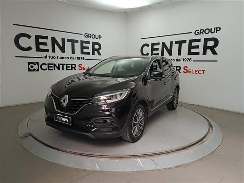 Usata Renault Kadjar 115 CV (84 kW) 2020 Nero SUV