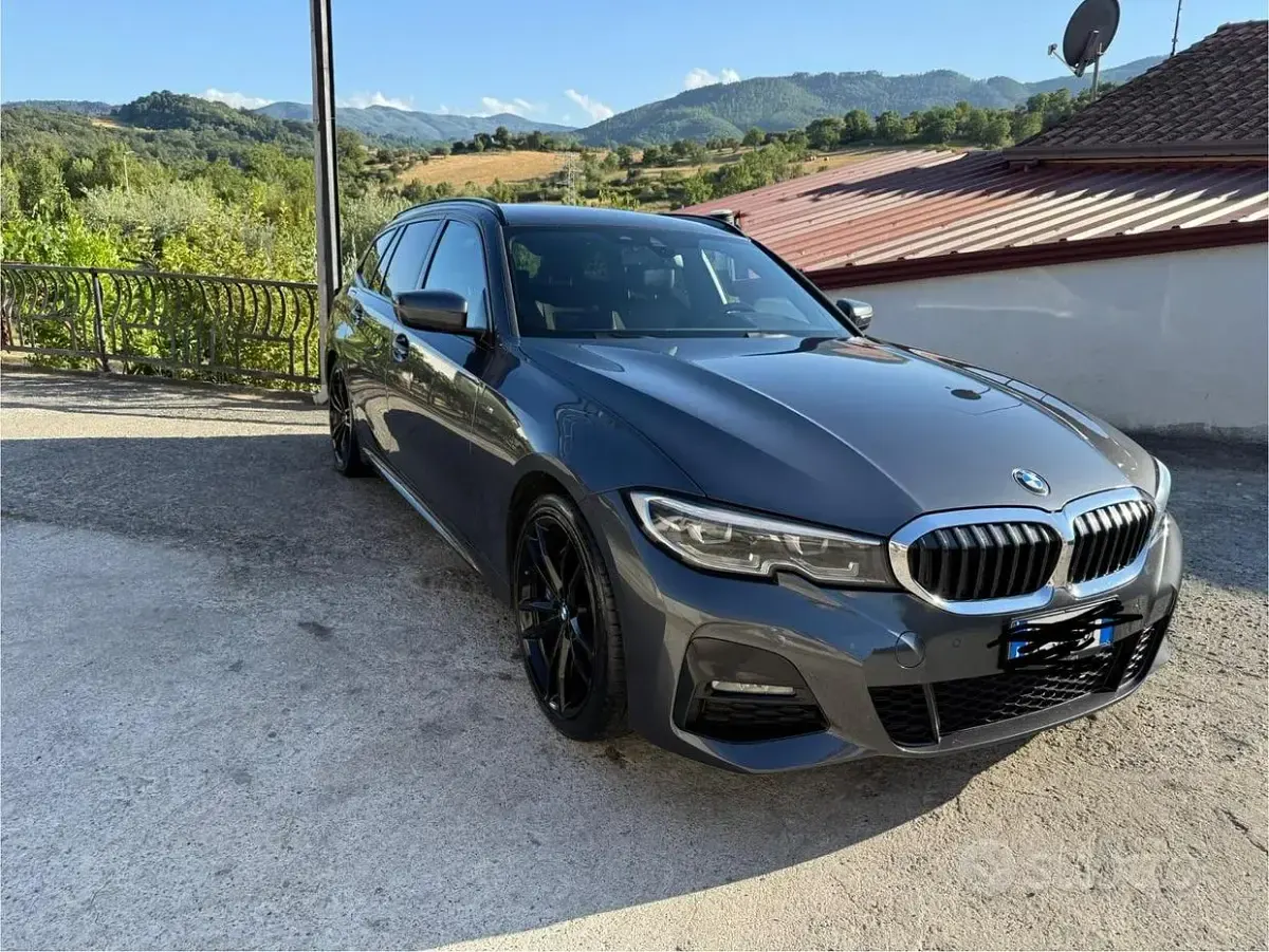 Usado BMW 320 190 CV (139 kW) 2021 Berlina