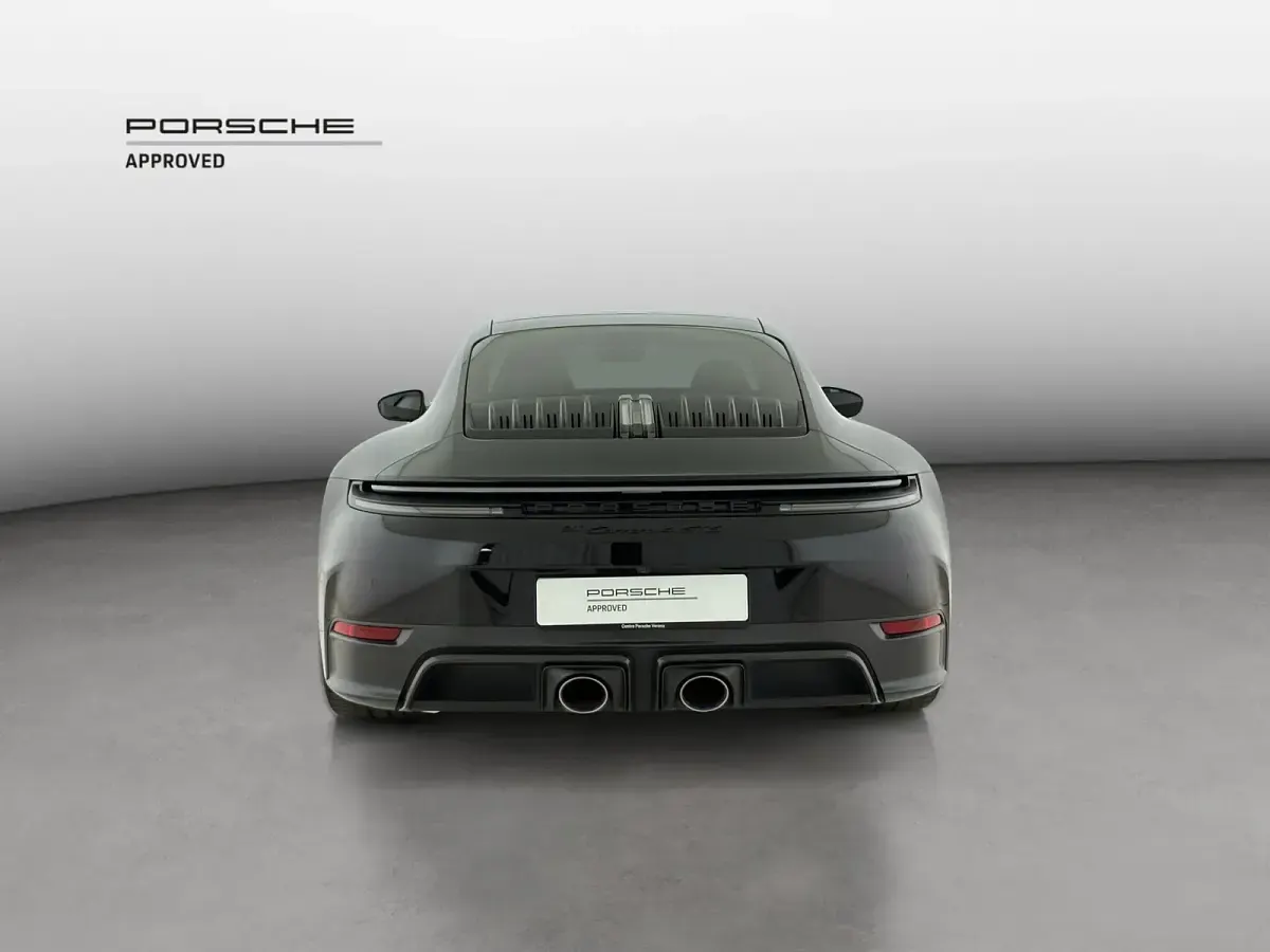 Usata Porsche 911 Carrera 4 GTS 541 CV (397 kW) 2025 2t nero jet metallizzato Coupé