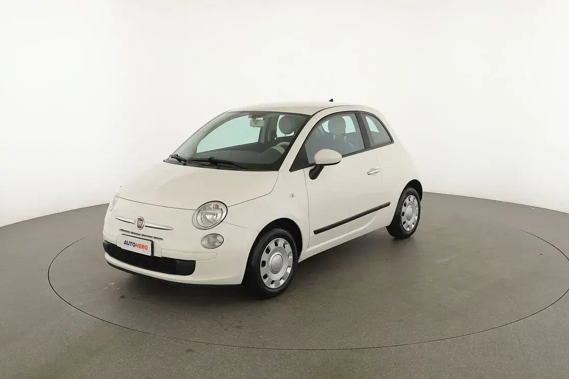 Begagnad Fiat 500 Pop 70 HK (51 kW) 2015 Halvkombi