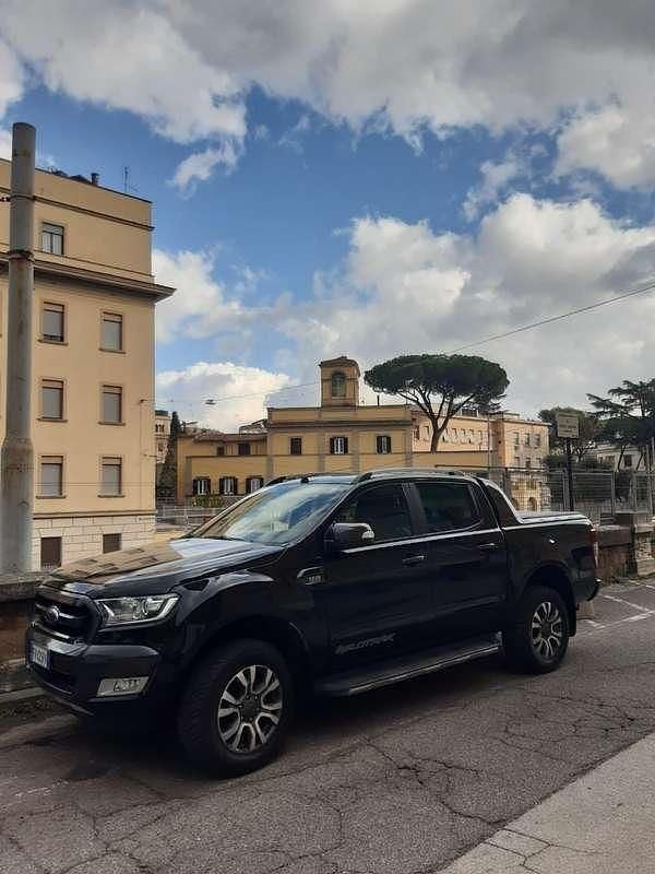 Usata Ford Ranger Limited 160 CV (117 kW) 2019 Pick-up