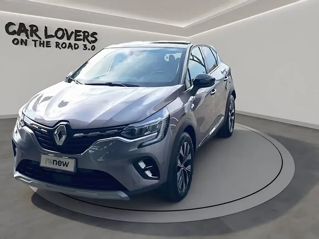 Usata Renault Captur Techno 145 CV (106 kW) 2023 SUV