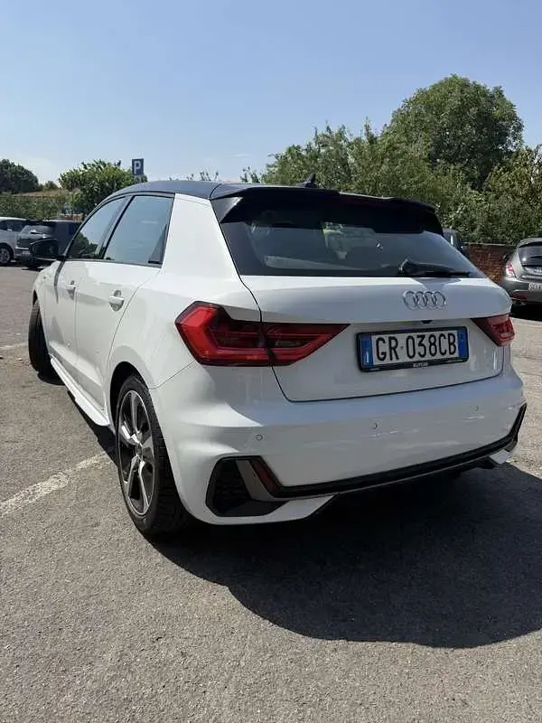 Usata Audi A1 Sportback S-Line 110 CV (80 kW) 2022 Utilitaria