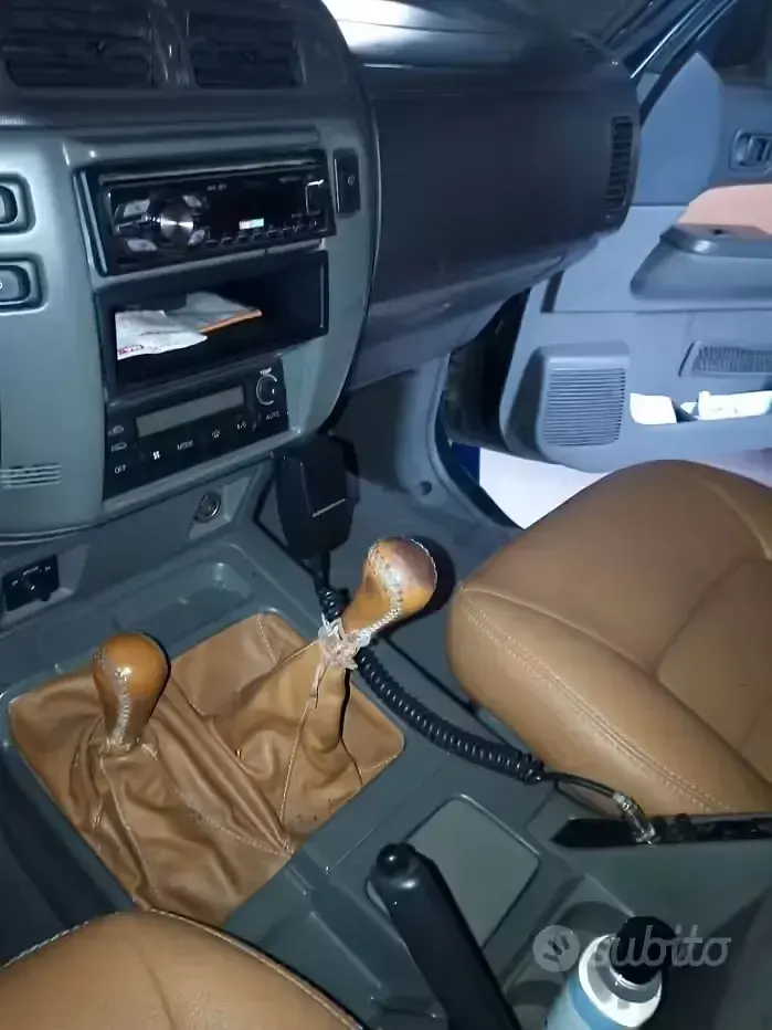 Usata Nissan Patrol 129 CV (94 kW) 1998 SUV