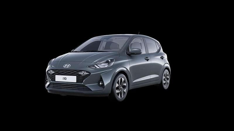 Verde Nuova 2025 Hyundai i10 Due volumi | 16.500 € - Immagine 1/1