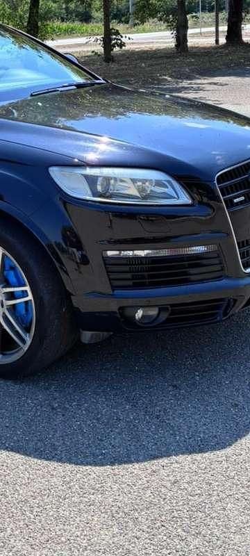 Usata Audi Q7 Ambiente 238 CV (175 kW) 2009 Nero SUV