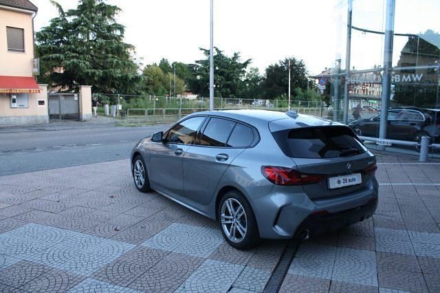 Usata BMW 116 M Sport 109 CV (80 kW) 2024 Grigio Utilitaria