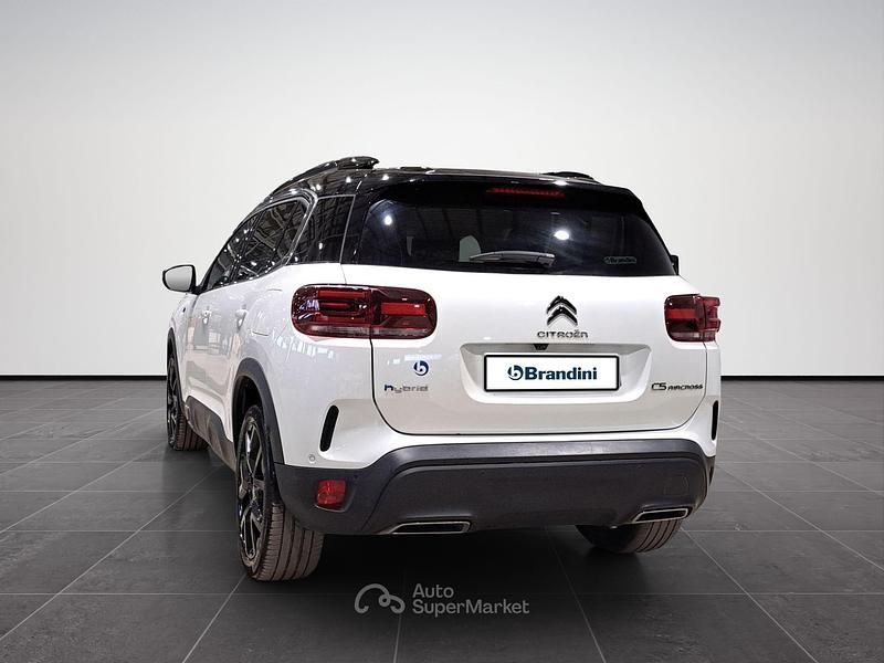 Usata Citroën C5 Feel 181 CV (133 kW) 2023 Bianco Pick-up