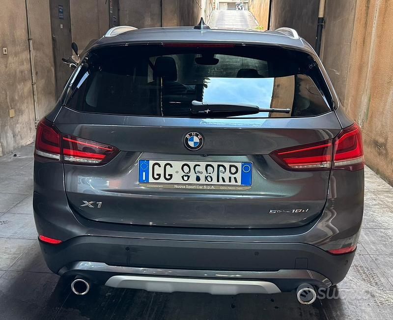 Usata BMW X1 xLine 2021 SUV