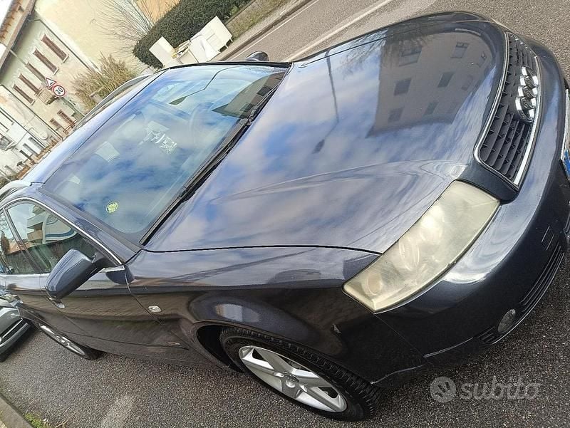 Usata Audi A4 140 CV (102 kW) 2003 Grigio Station wagon