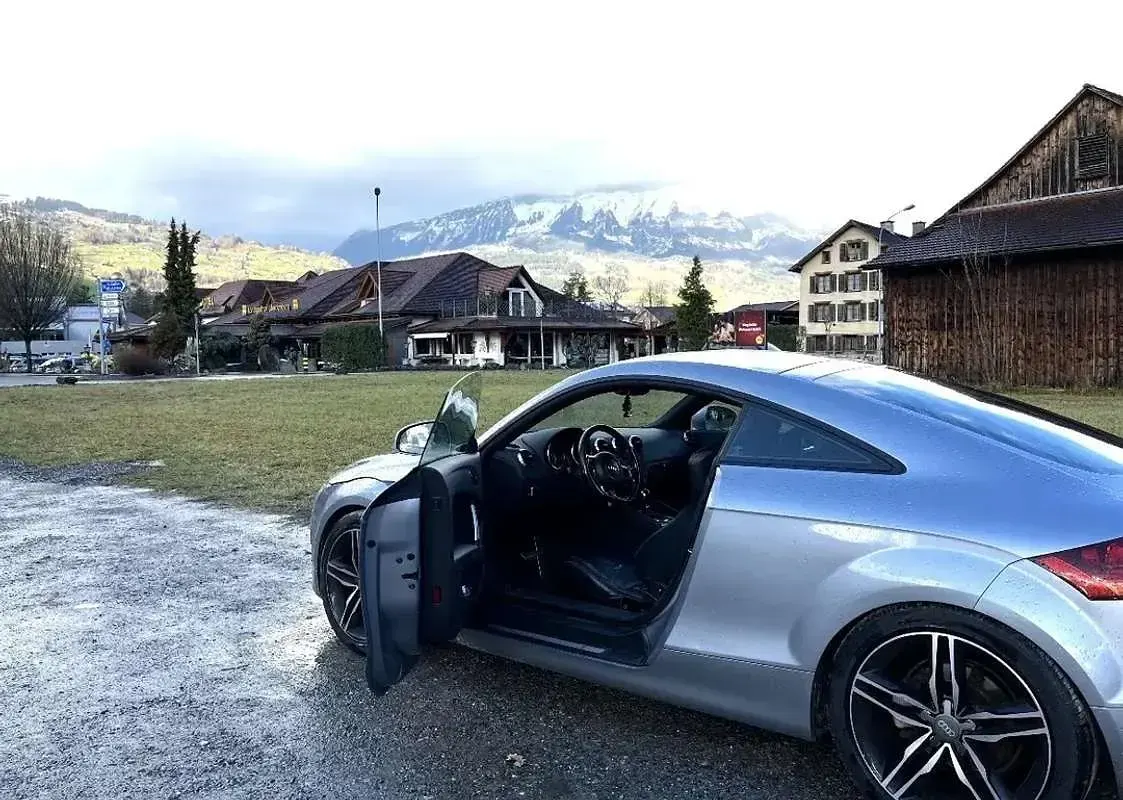 Usata Audi TT Ambiente 200 CV (147 kW) 2007 Coupé