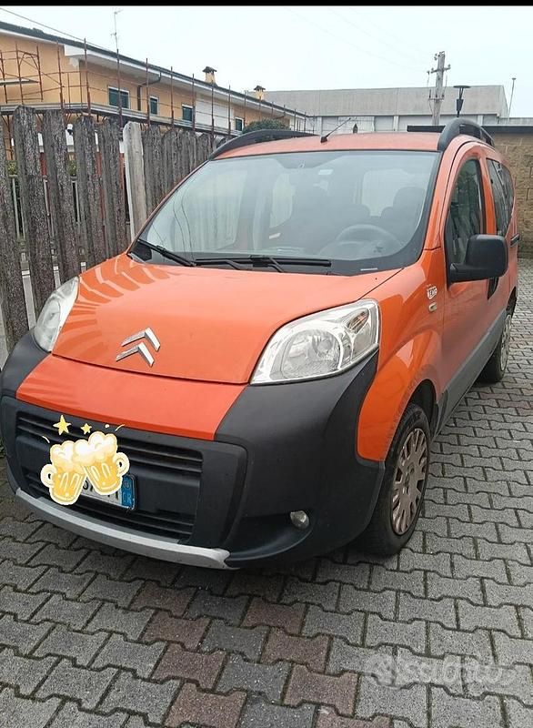 Usata Citroën Nemo 68 CV (50 kW) 2010 Monovolume