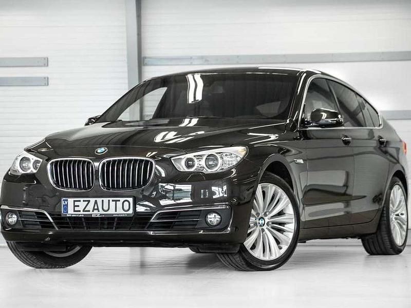 Usata 2014 BMW 520 Gran Turismo Luxury Line Tre volumi | 18.700 € - Immagine 1/4