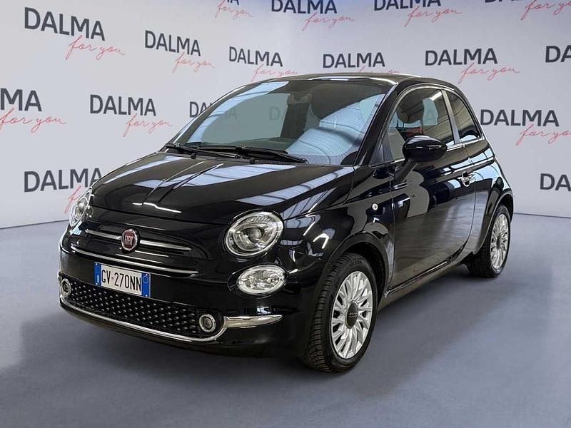 Nero Usata 2024 Fiat 500 Dolcevita | 12.990 € (Buon prezzo) - Immagine 1/4