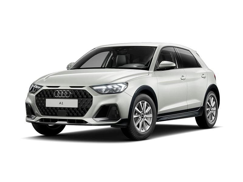 Usata Audi A1 Business 116 CV (85 kW) 2025 Argento SUV